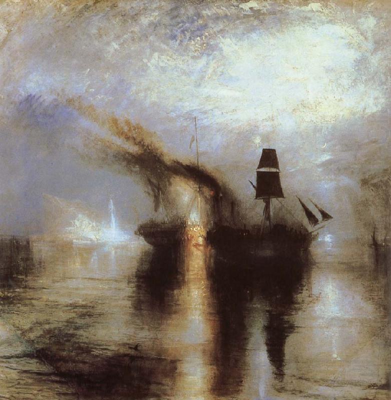 Calmness, Joseph Mallord William Turner